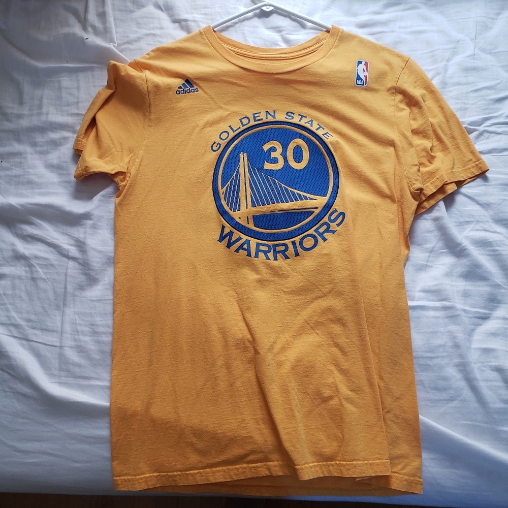 Curry jersey tee